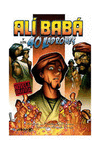 NOVELA GRÁFICA ALÍ BABÁ Y LOS 40 LADRONES