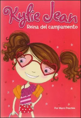 KILEY JEAN REINA DEL CAMPAMENTO