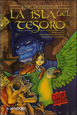 LA ISLA DEL TESORO