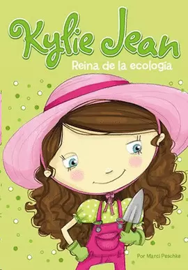 REINA DE LA ECOLOGIA - KYLIE JEAN