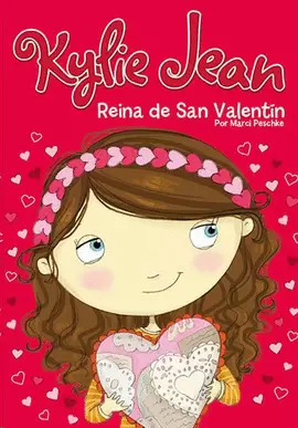 REINA DE SAN VALENTIN - KYLIE JEAN