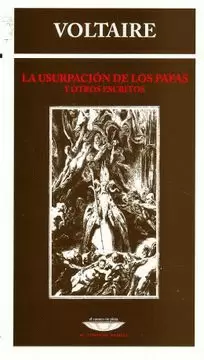 LA USURPACIÓN DE LOS PAPAS