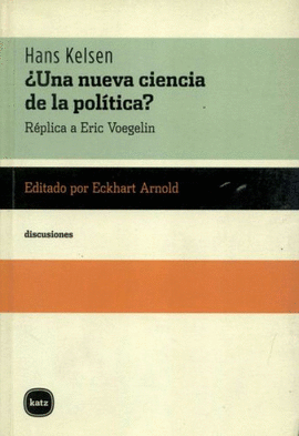 UNA NUEVA CIENCIA DE LA POLÍTICA?