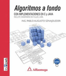 ALGORITMOS A FONDO: IMPLEMENTACION EN C Y JAVA