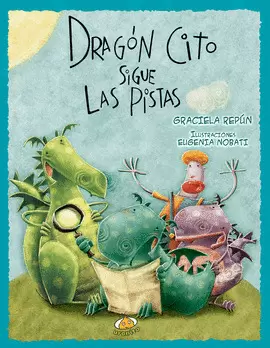 DRAGON CITO SIGUE LAS PISTAS