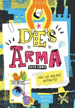 DESARMA ESTE LIBRO