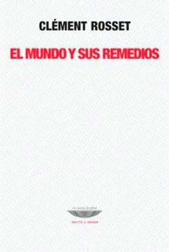 EL MUNDO Y SUS REMEDIOS