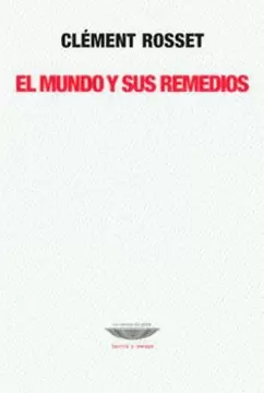 EL MUNDO Y SUS REMEDIOS
