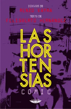 LAS HORTENSIAS (COMIC)
