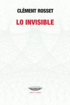 LO INVISIBLE