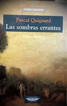 LAS SOMBRAS ERRANTES
