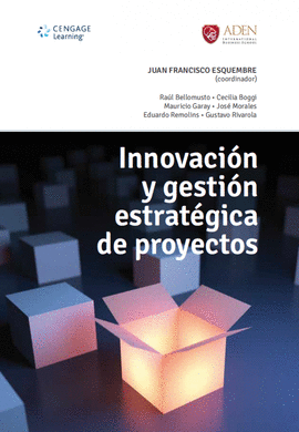 INNOVACIÓN Y GESTIÓN ESTRATÉGICA DE PROYECTOS