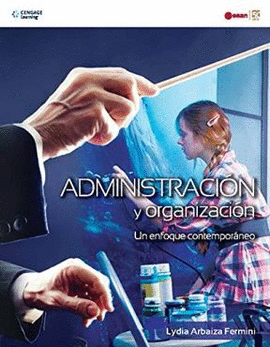 ADMINISTRACION Y ORGANIZACIÓN