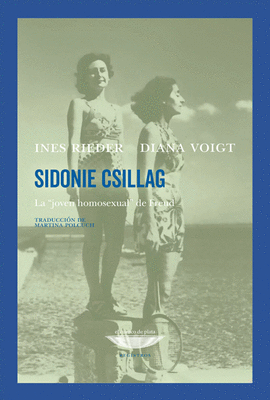 SIDONIE CSILLAG