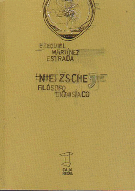 NIETZSCHE, FILOSOFO DIONISIACO