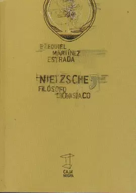 NIETZSCHE, FILOSOFO DIONISIACO