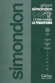 CURSO SOBRE LA PERCEPCION