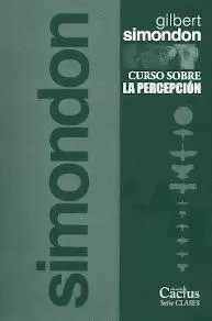 CURSO SOBRE LA PERCEPCION