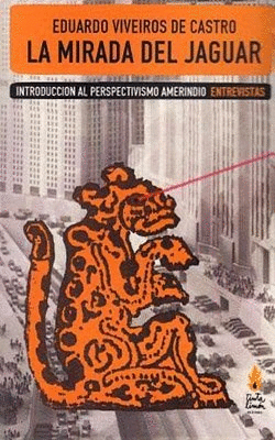 LA MIRADA DEL JAGUAR