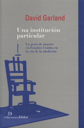 UNA INSTITUCIÓN PARTICULAR