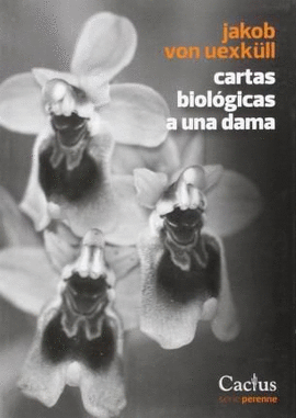 CARTAS BIOLÓGICAS A UNA DAMA