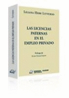 LICENCIAS PATERNAS EN EL EMPLEO PRIVADO, LAS