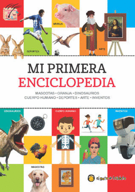 MI PRIMERA ENCICLOPEDIA