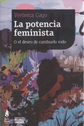 LA POTENCIA FEMINISTA