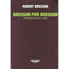 BRESSON POR BRESSON