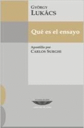 U00BFQUÉ ES EL ENSAYO?