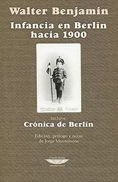 INFANCIA EN BERLIN HACIA 1900