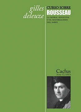 CURSO SOBRE ROUSSEAU