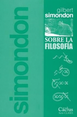 SOBRE LA FILOSOFÍA