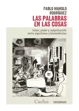 LAS PALABRAS EN LAS COSAS