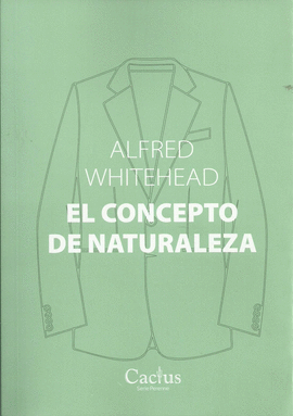 EL CONCEPTO DE NATURALEZA