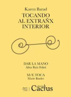 TOCANDO AL EXTRAÑX INTERIOR, DAR LA MANO