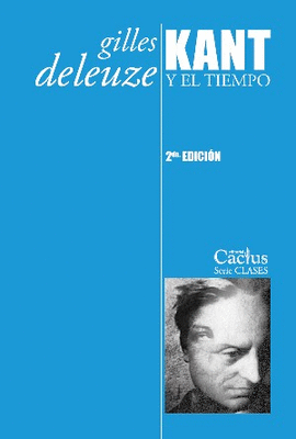 KANT Y EL TIEMPO