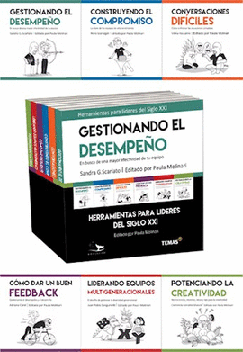 HERRAMIENTAS PARA LIDERES DEL SIGLO XXI