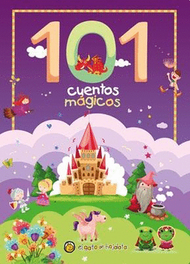 101 CUENTOS MAGICOS