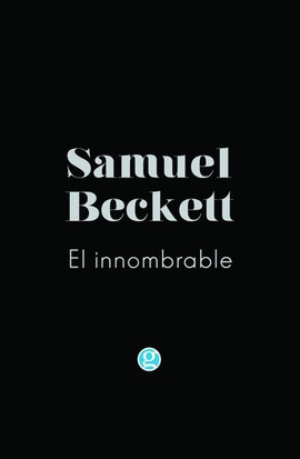 EL INNOMBRABLE