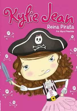 REINA PIRATA - KYLIE JEAN