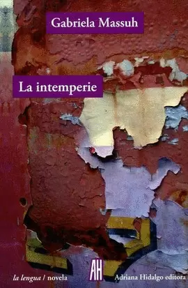 LA INTEMPERIE