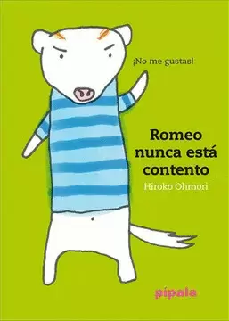 ROMEO NUNCA ESTÁ CONTENTO