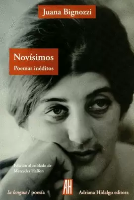 NOVISIMOS POEMAS INEDITOS
