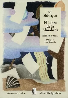 LIBRO DE LA ALMOHADA, EL