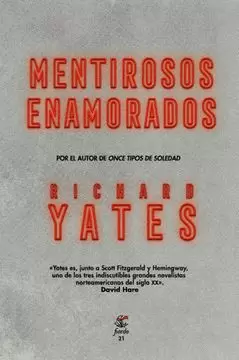 MENTIROSOS ENAMORADOS