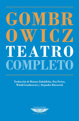TEATRO COMPLETO