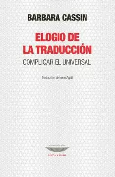 ELOGIO DE LA TRADUCCIÓN