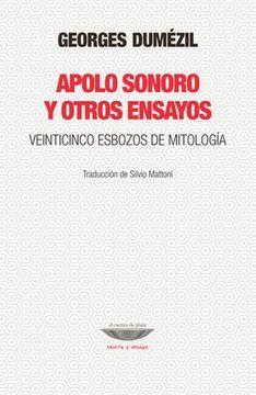 APOLO SONORO Y OTROS ENSAYOS