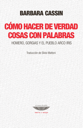 COMO HACER DE VERDAD COSAS CON PALABRAS